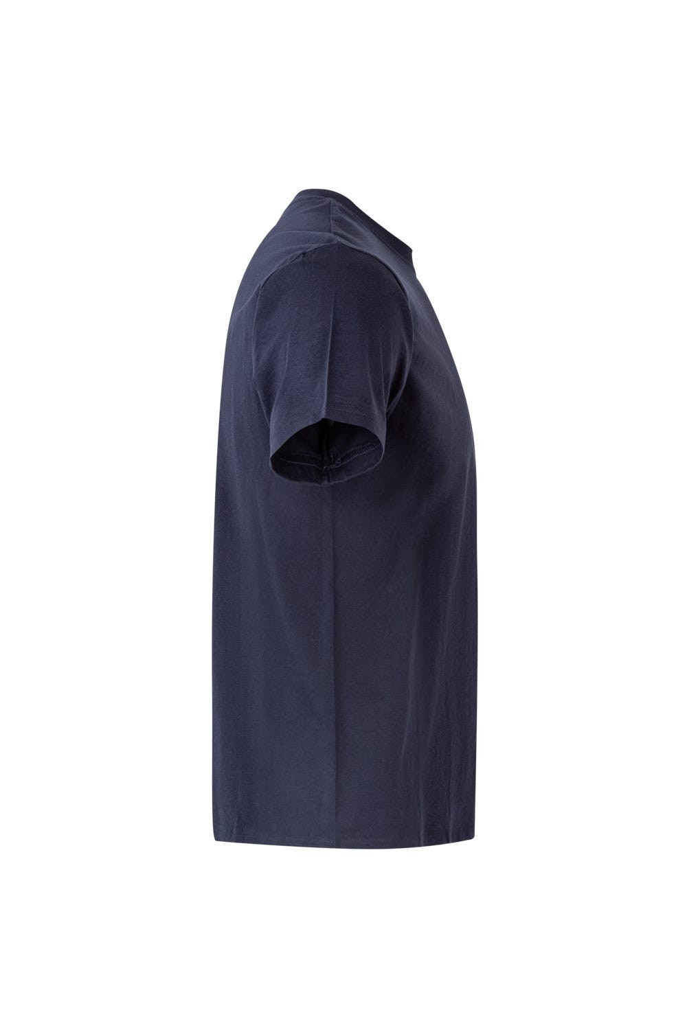 5010.CAMISETA 100% ALGODÓN AZUL MARINO 2XL