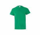 5010.CAMISETA 100% ALGODÓN VERDE 2XL