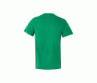 5010.CAMISETA 100% ALGODÓN VERDE 2XL