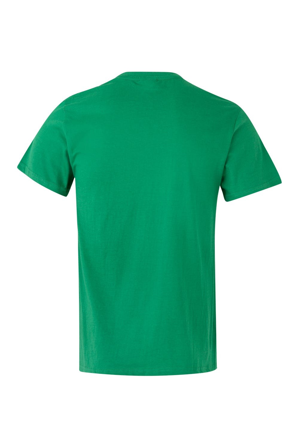 5010.CAMISETA 100% ALGODÓN VERDE 2XL