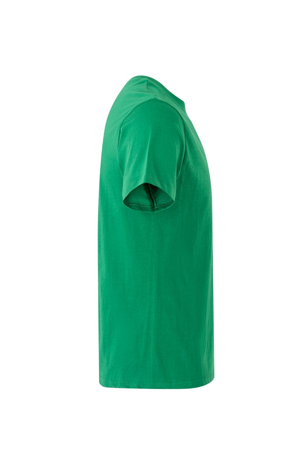 5010.CAMISETA 100% ALGODÓN VERDE 2XL