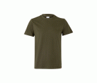 5010.CAMISETA 100% ALGODÓN VERDE CAZA 2XL