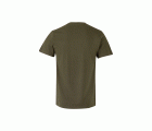 5010.CAMISETA 100% ALGODÓN VERDE CAZA 2XL