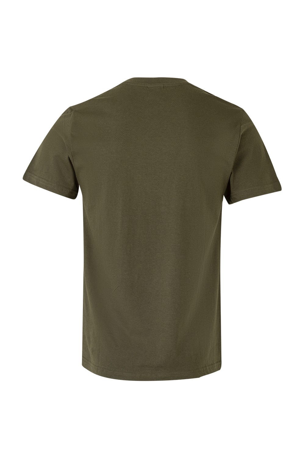 5010.CAMISETA 100% ALGODÓN VERDE CAZA 2XL