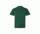 5010.CAMISETA 100% ALGODÓN VERDE BOSQUE 2XL