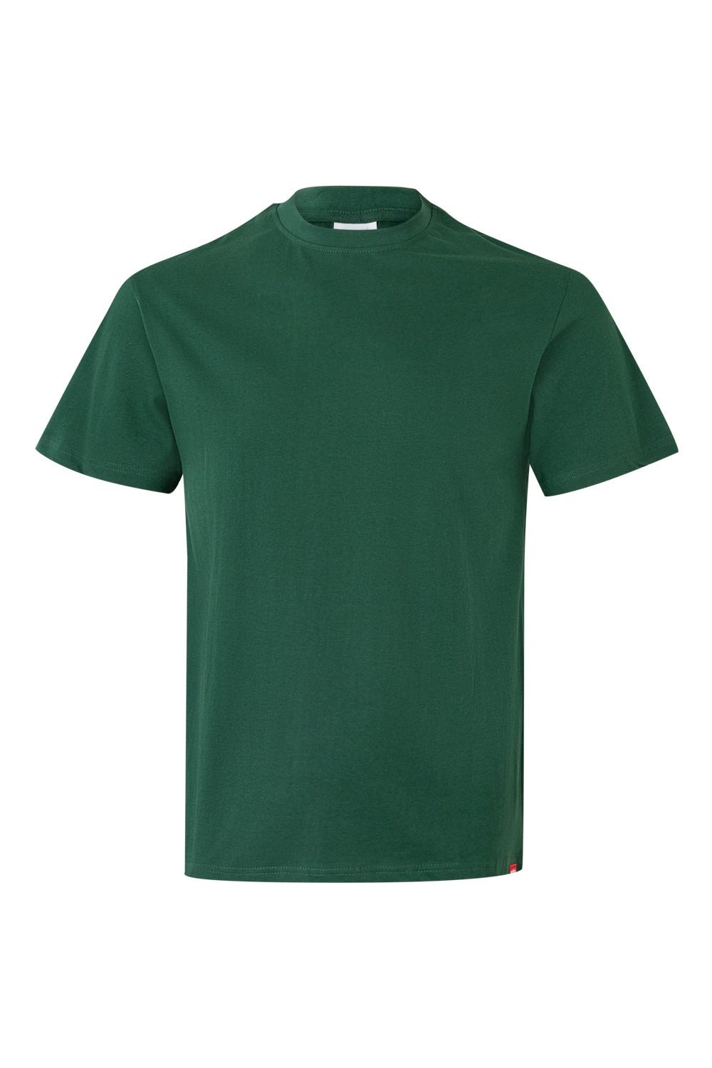 5010.CAMISETA 100% ALGODÓN VERDE BOSQUE 2XL