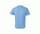 5010.CAMISETA 100% ALGODÓN CELESTE 2XL