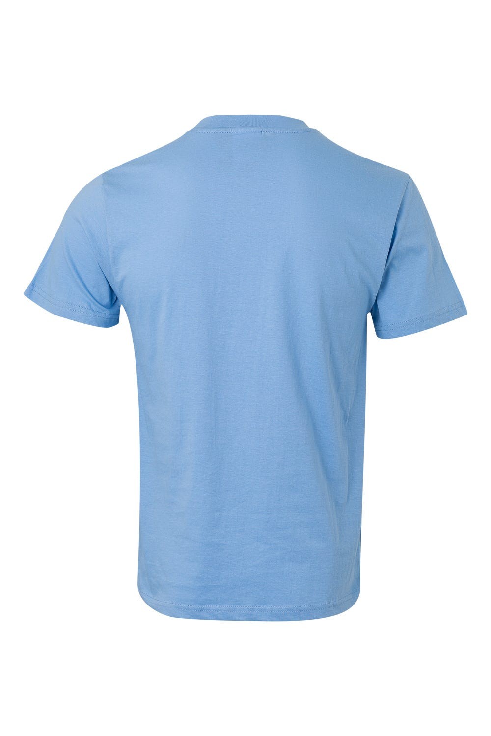 5010.CAMISETA 100% ALGODÓN CELESTE 2XL