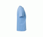 5010.CAMISETA 100% ALGODÓN CELESTE 2XL