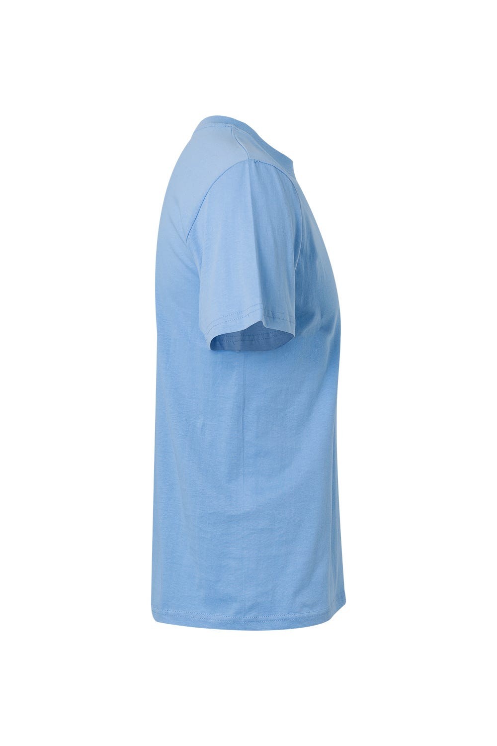 5010.CAMISETA 100% ALGODÓN CELESTE 2XL