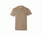 5010.CAMISETA 100% ALGODÓN BEIGE 2XL