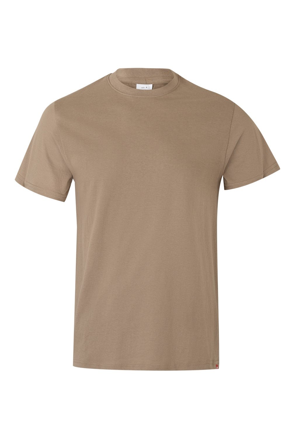 5010.CAMISETA 100% ALGODÓN BEIGE 2XL