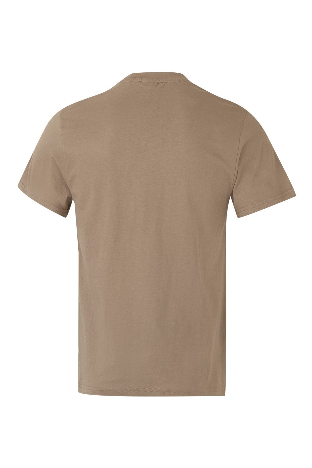 5010.CAMISETA 100% ALGODÓN BEIGE 2XL