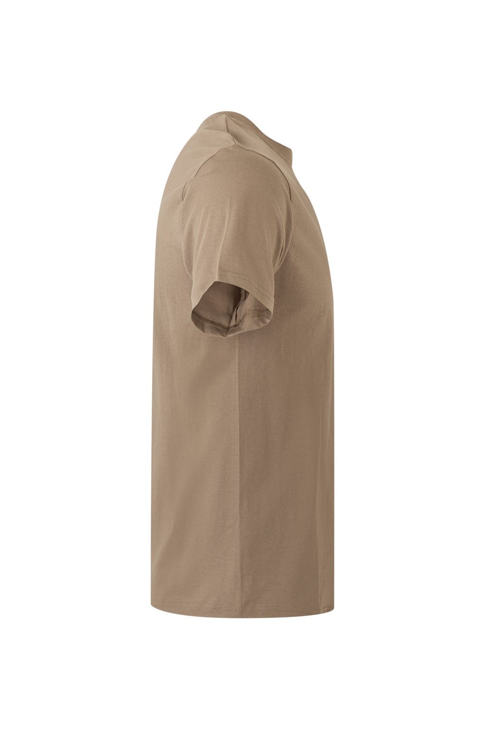 5010.CAMISETA 100% ALGODÓN BEIGE 2XL