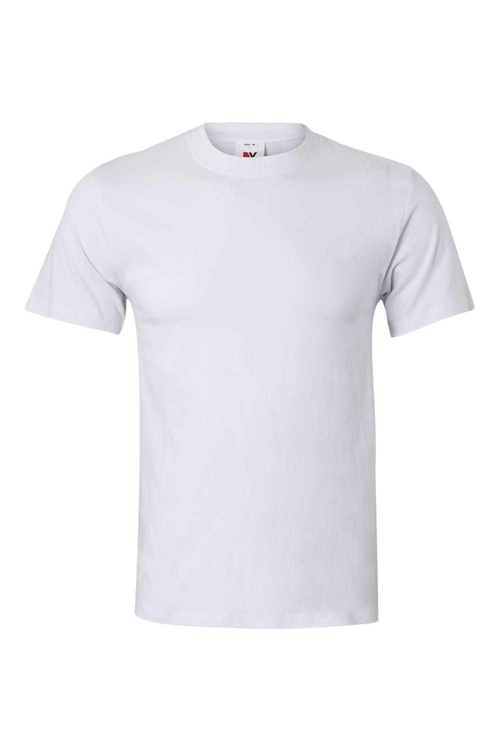 5010.CAMISETA 100% ALGODÓN BLANCO 2XL