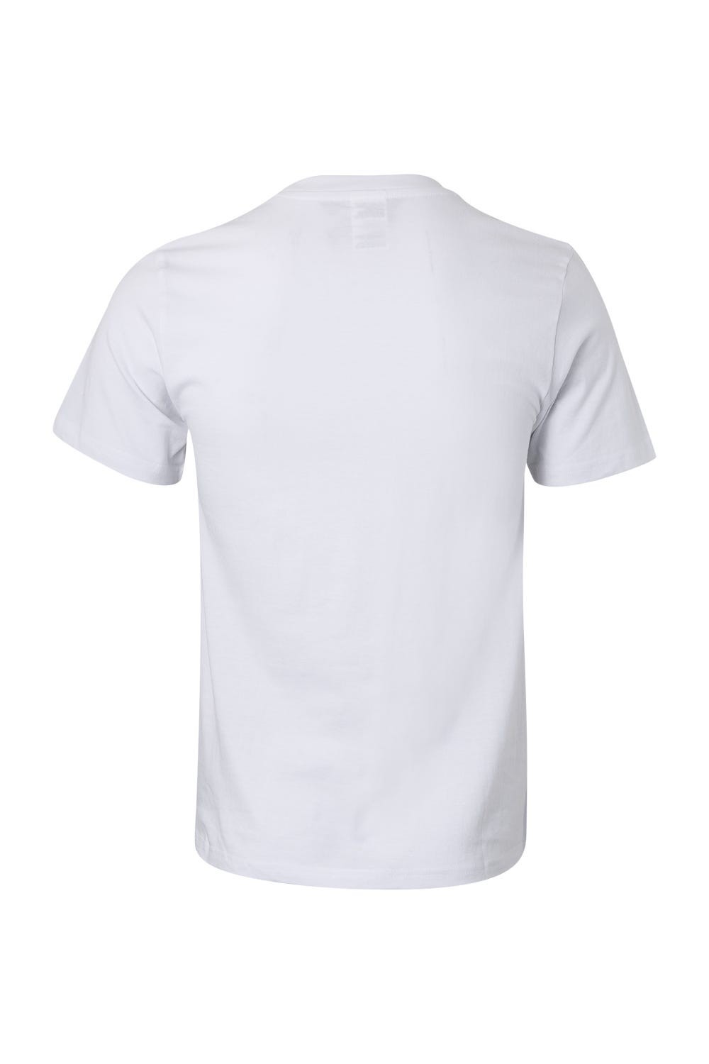 5010.CAMISETA 100% ALGODÓN BLANCO 2XL