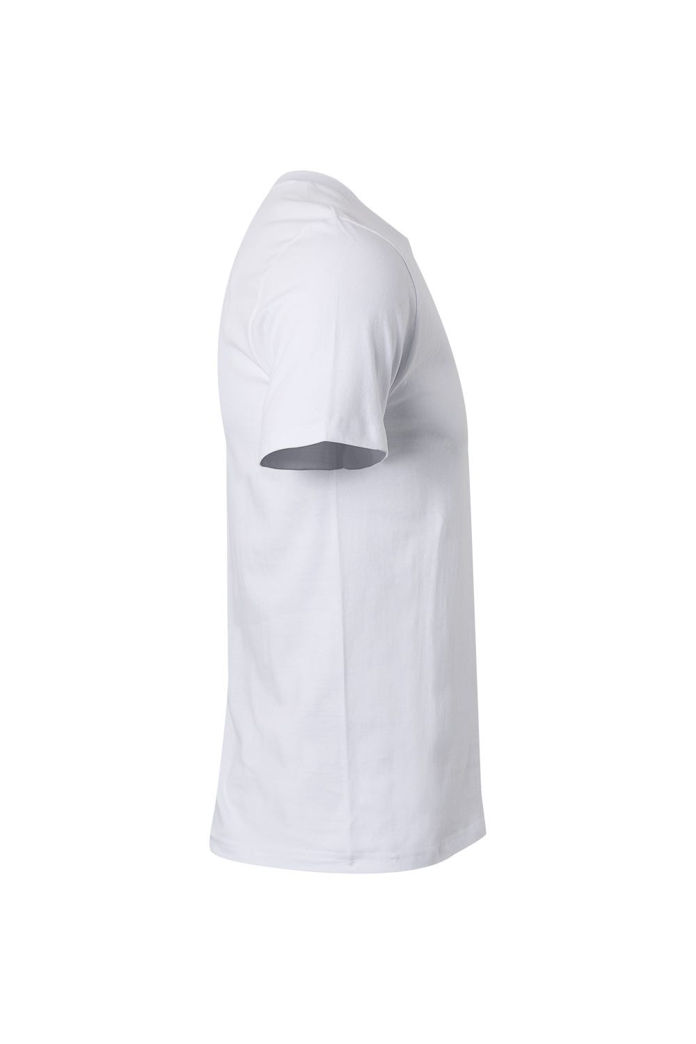 5010.CAMISETA 100% ALGODÓN BLANCO 2XL