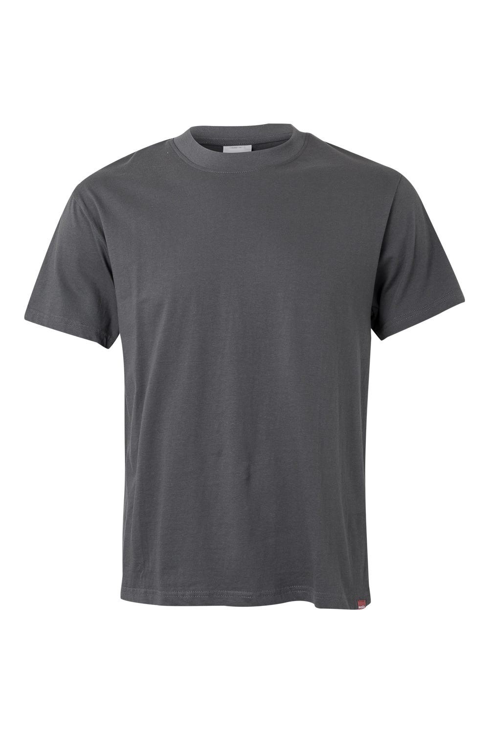 5010.CAMISETA 100% ALGODÓN GRIS 2XL
