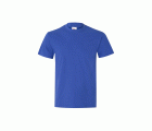 5010.CAMISETA 100% ALGODÓN AZULINA 2XL