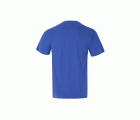 5010.CAMISETA 100% ALGODÓN AZULINA 2XL