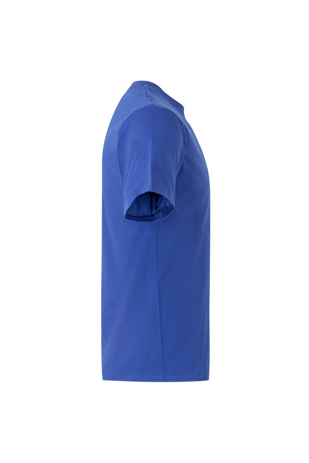 5010.CAMISETA 100% ALGODÓN AZULINA 2XL