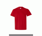 5010.CAMISETA 100% ALGODÓN ROJO 2XL