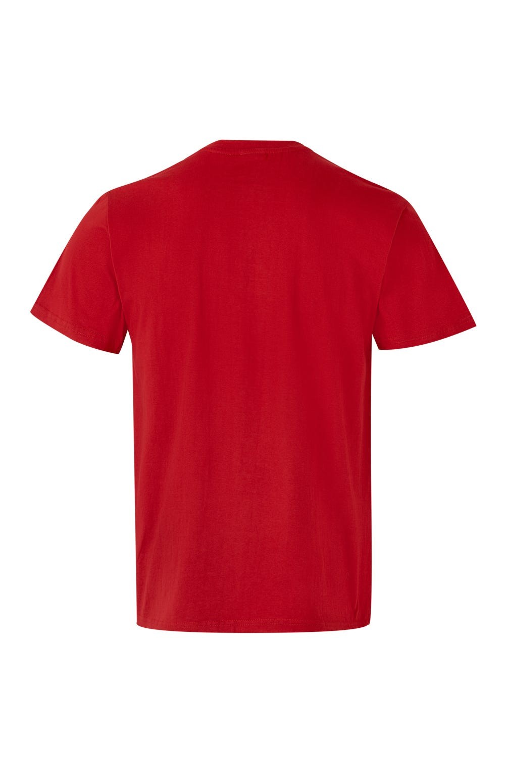 5010.CAMISETA 100% ALGODÓN ROJO 2XL