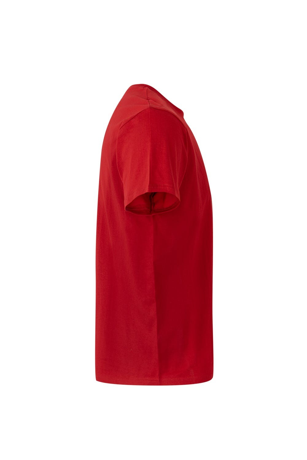 5010.CAMISETA 100% ALGODÓN ROJO 2XL