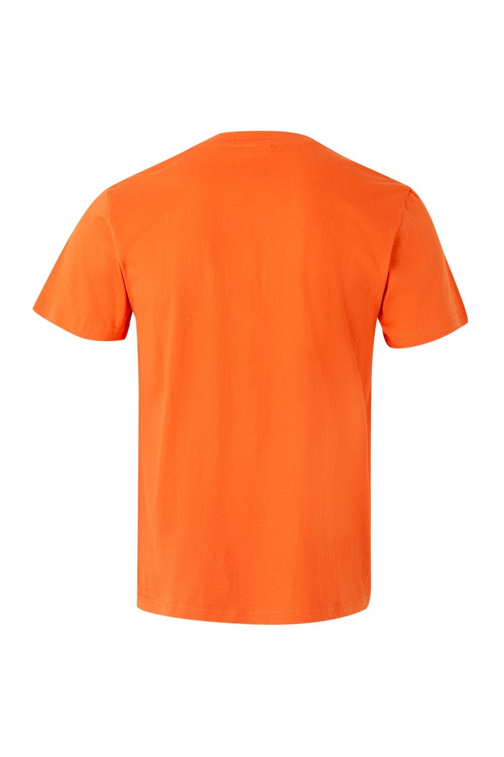 5010.CAMISETA 100% ALGODÓN NARANJA 2XL