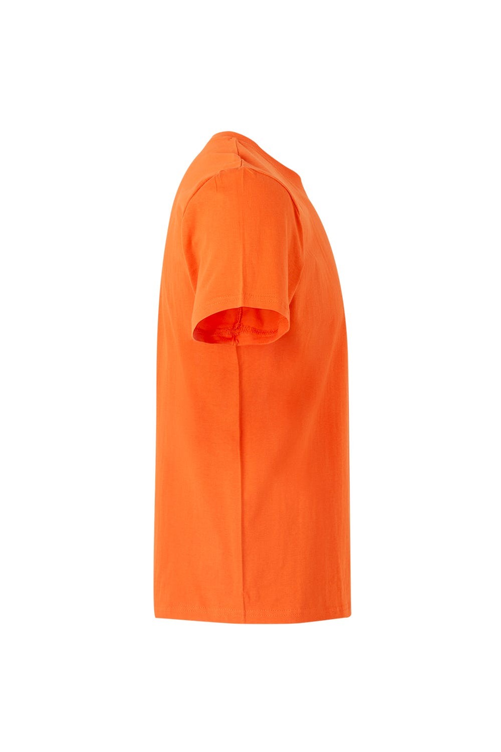 5010.CAMISETA 100% ALGODÓN NARANJA 2XL