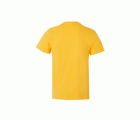 5010.CAMISETA 100% ALGODÓN AMARILLO 2XL
