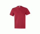 5010.CAMISETA 100% ALGODÓN GRANATE 2XL
