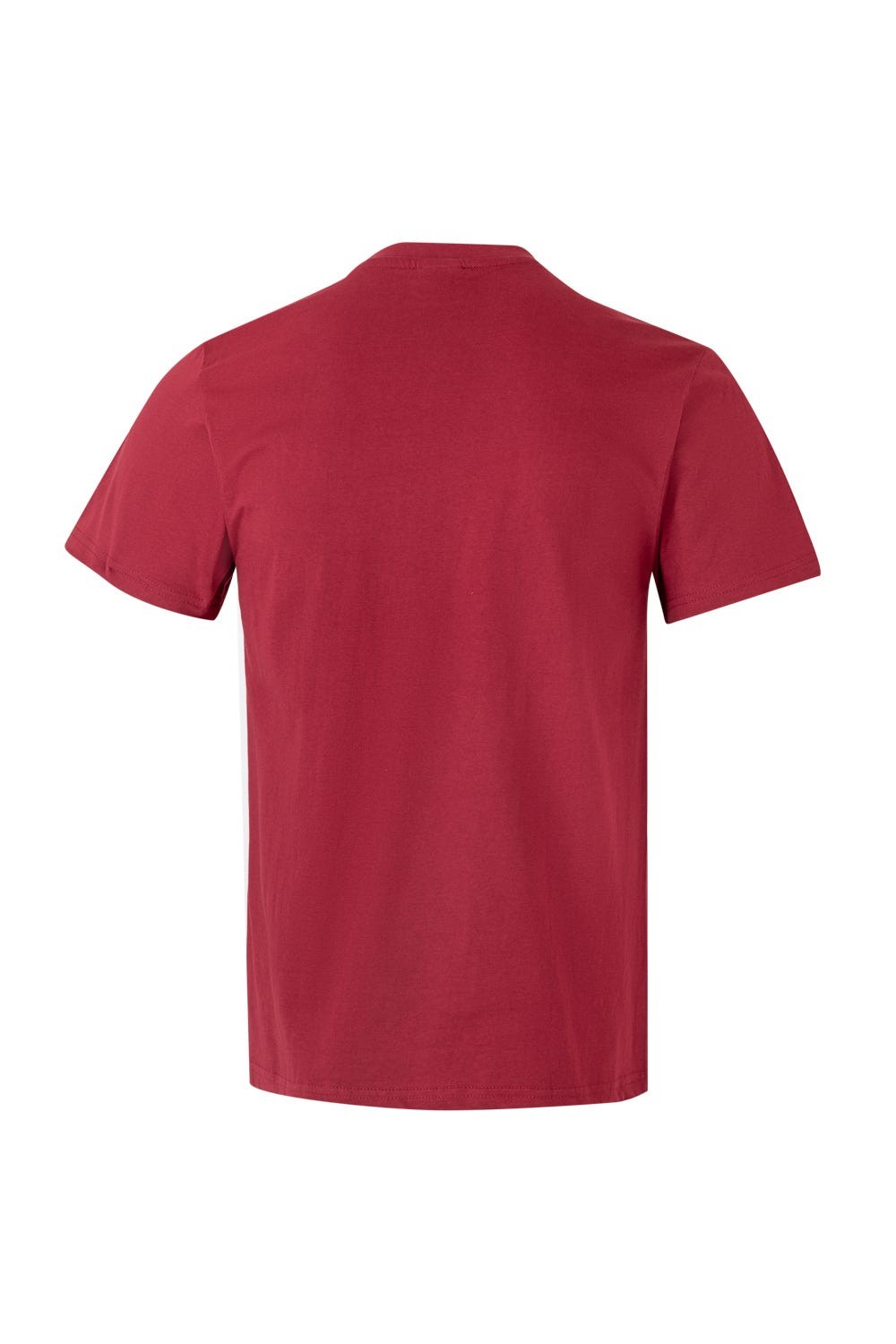 5010.CAMISETA 100% ALGODÓN GRANATE 2XL