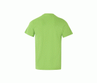 5010.CAMISETA 100% ALGODÓN VERDE LIMA 2XL