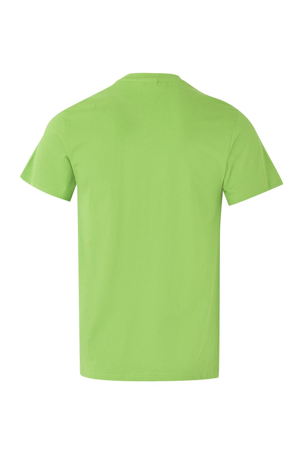 5010.CAMISETA 100% ALGODÓN VERDE LIMA 2XL