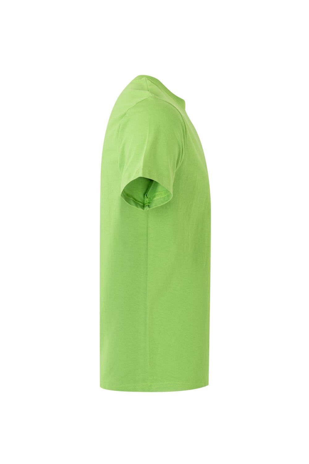 5010.CAMISETA 100% ALGODÓN VERDE LIMA 2XL