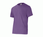 5010.CAMISETA 100% ALGODÓN MORADO 2XL