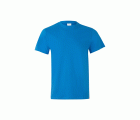 5010.CAMISETA 100% ALGODÓN TURQUESA 2XL