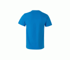 5010.CAMISETA 100% ALGODÓN TURQUESA 2XL
