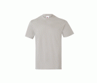 5010.CAMISETA 100% ALGODÓN GRIS PERLA 2XL