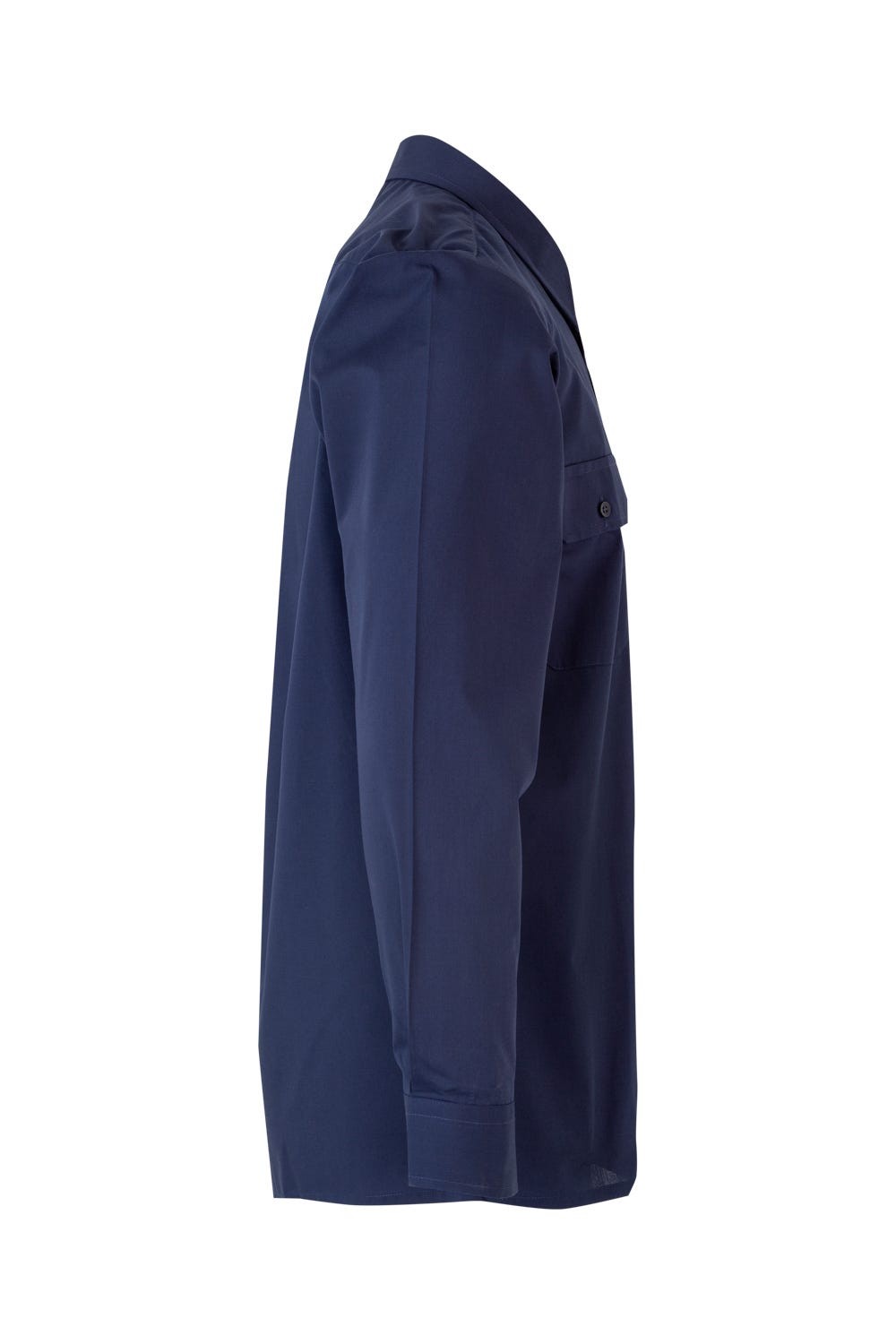 520.CAMISA ML AZUL MARINO 2XL