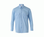 520.CAMISA ML CELESTE 2XL