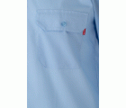 520.CAMISA ML CELESTE 2XL