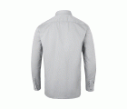 520.CAMISA ML GRIS 2XL