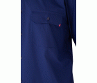 520.CAMISA ML AZULINA 2XL