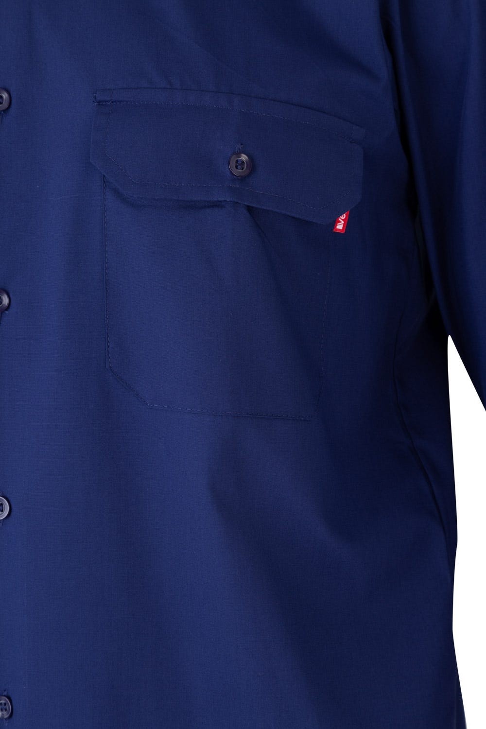 520.CAMISA ML AZULINA 2XL