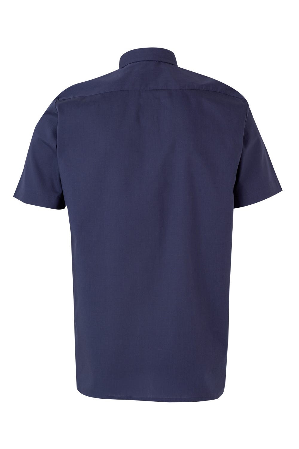 522.CAMISA MC AZUL MARINO 2XL