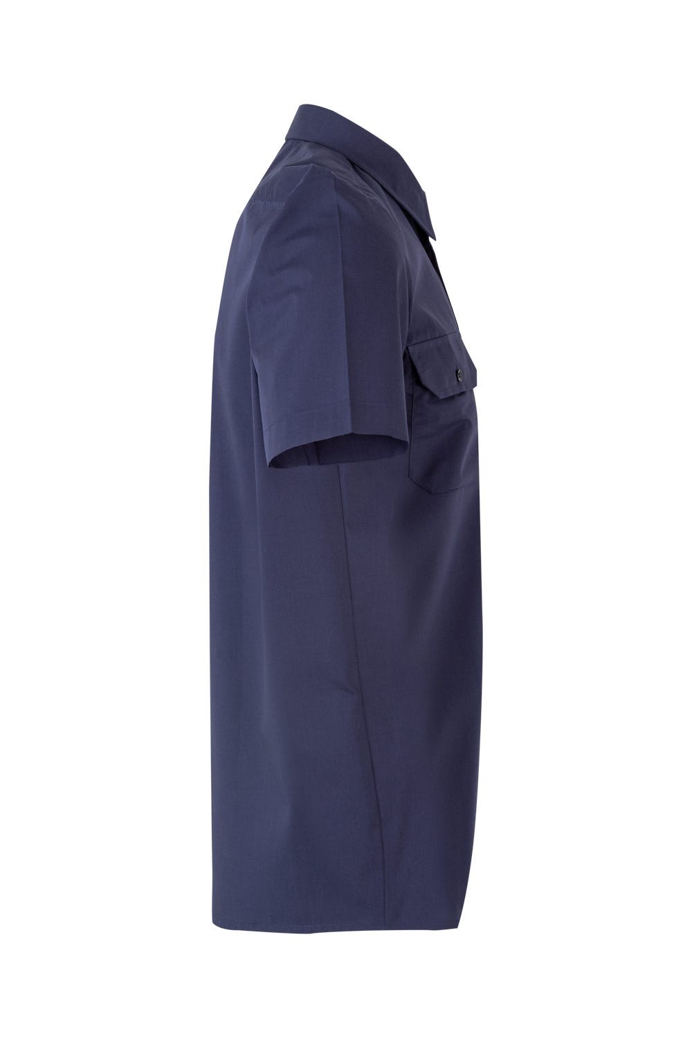 522.CAMISA MC AZUL MARINO 2XL