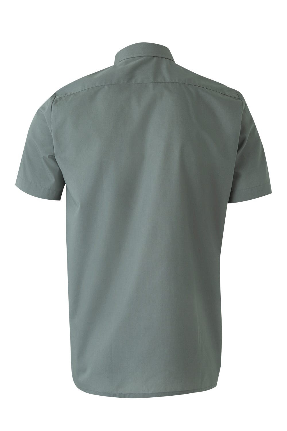 522.CAMISA MC GRIS 2XL