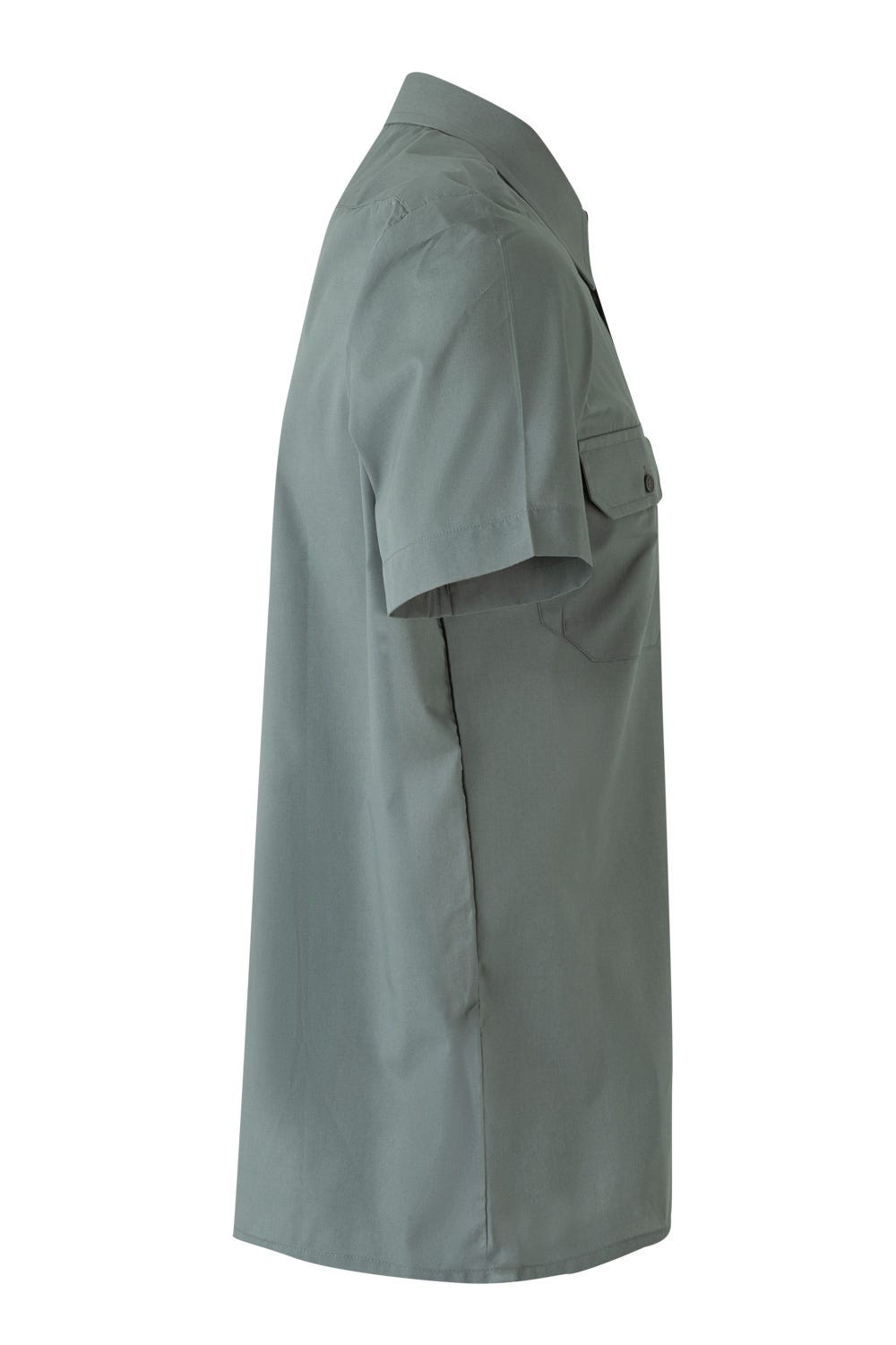 522.CAMISA MC GRIS 2XL